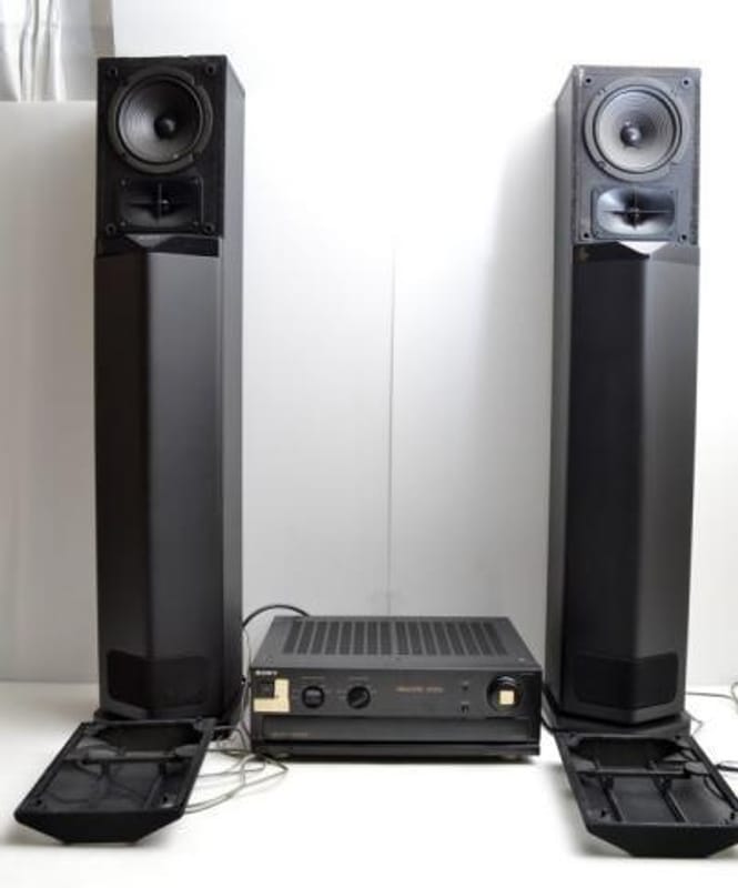 SONY トールボーイスピーカー　SS-GT88