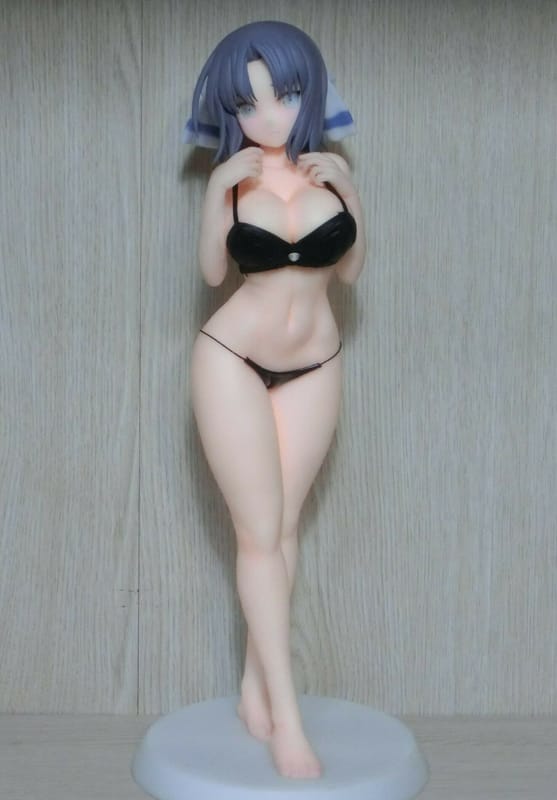 insightショップ100個限定 閃乱カグラ「雪泉」布水着ver. パーフェクト版 1/5スケール | 趣味人倶楽部（しゅみーとくらぶ）